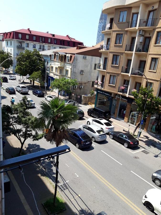 Квартира В Батуми / Apartments In Batumi Kültér fotó